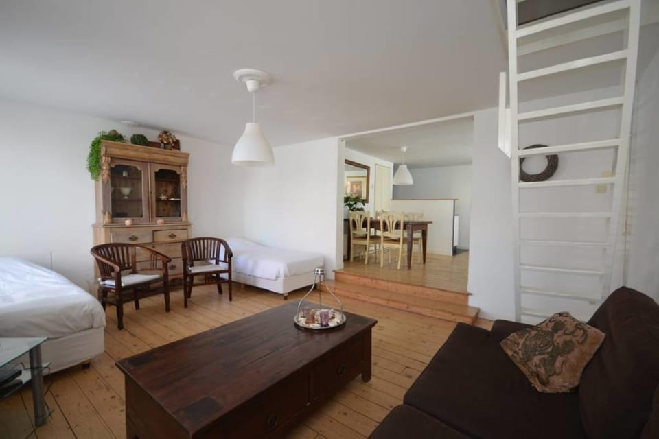 't Duinhuisje Apartment in Zandvoort