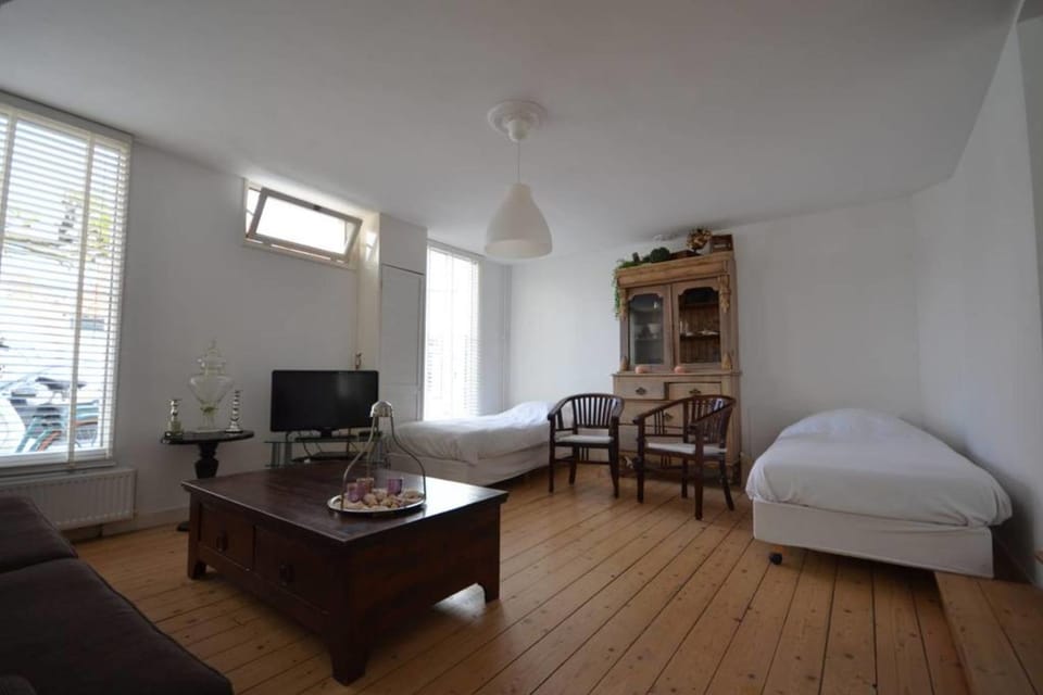 't Duinhuisje Apartment in Zandvoort