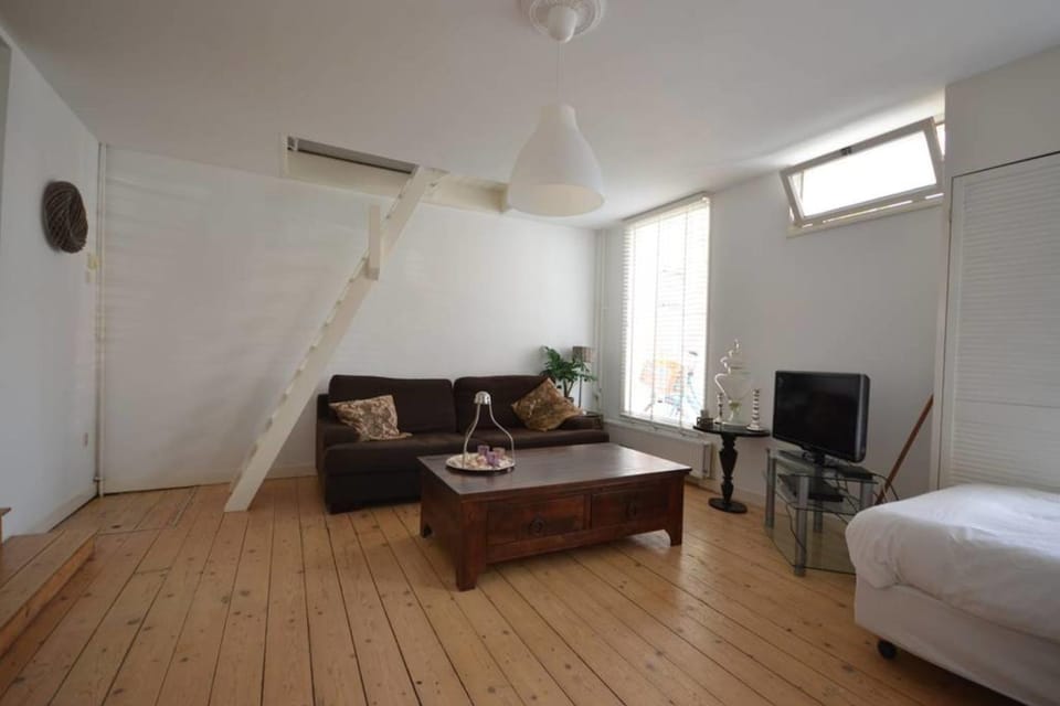 't Duinhuisje Apartment in Zandvoort