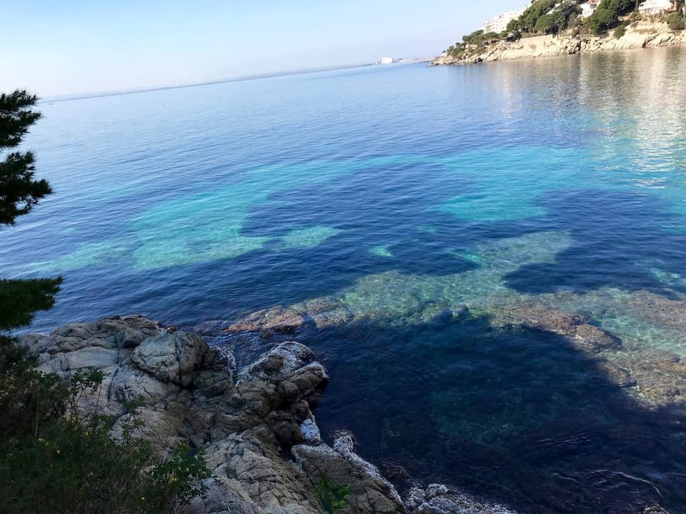 Natural landscape, Beach, Landmark view, Sea view