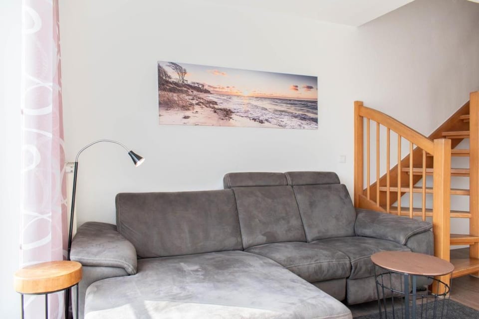 Ferienwohnung Wolkenfreude Apartment in Scharbeutz