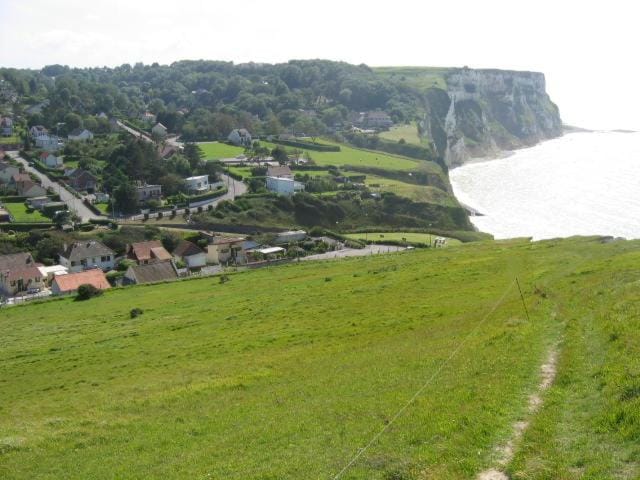 THE LOK Apartment in Normandy