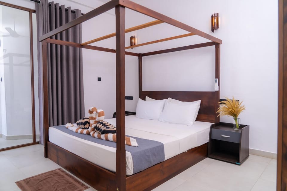 Bay Hiriketiya Hotel in Southern Province