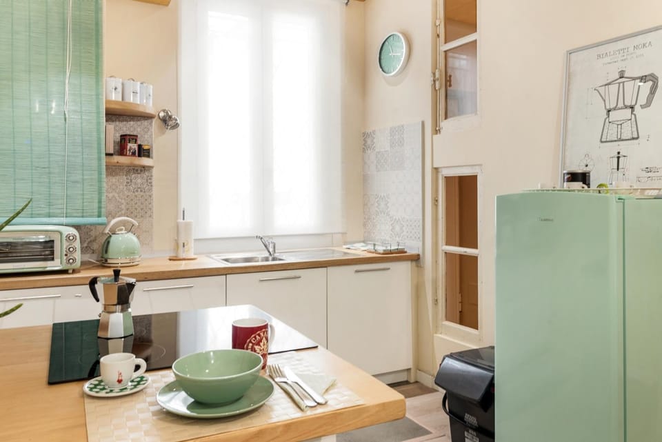 Parma Azeglio Apartment in Parma