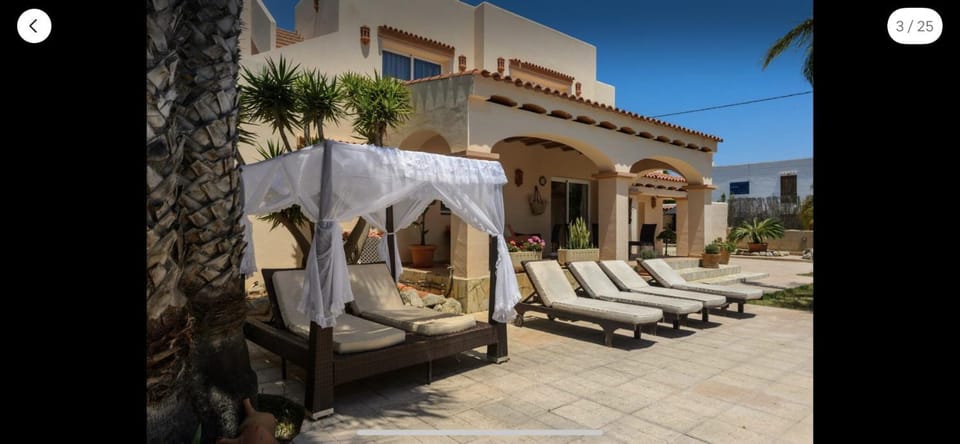 Can Andrea Apartment in Ibiza