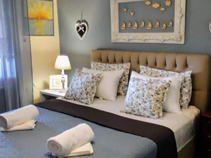 Aegialis House in Thasos