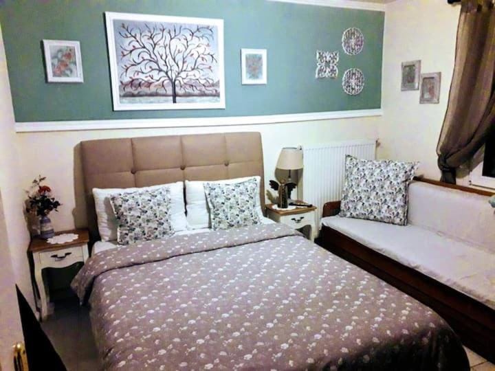 Aegialis House in Thasos