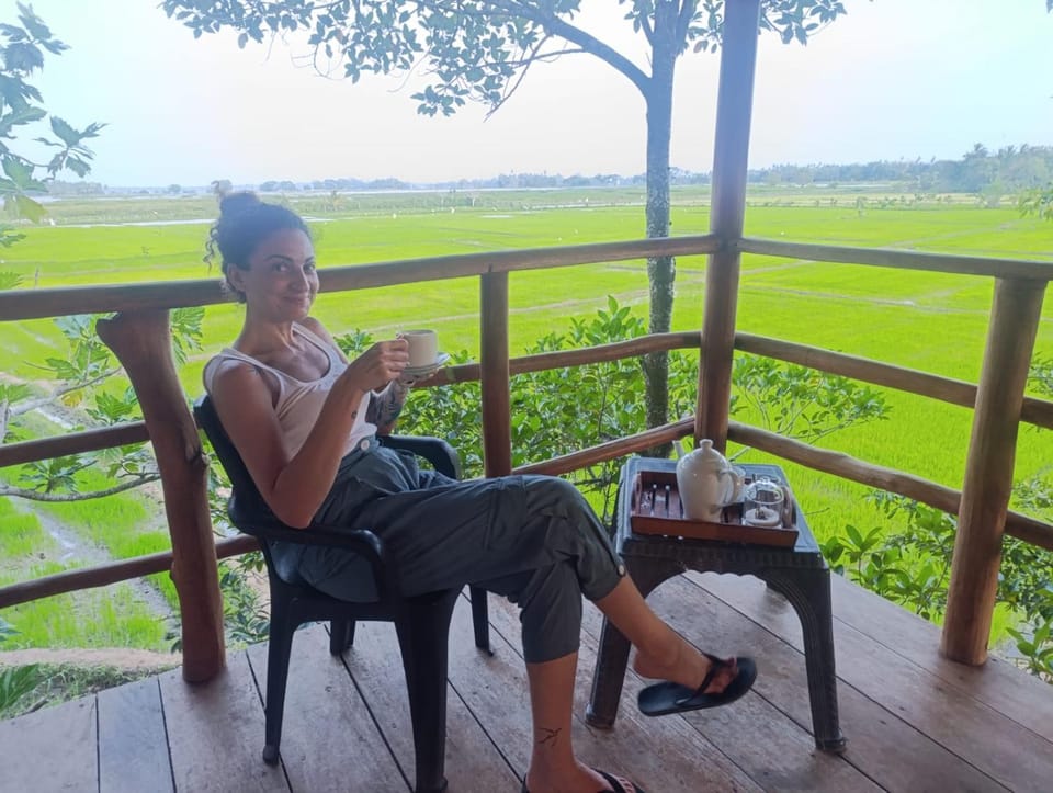 lake paradise cabana Bed and Breakfast in Southern Province