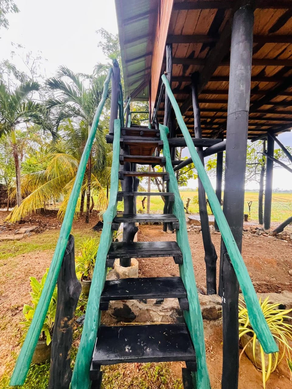 lake paradise cabana Bed and Breakfast in Southern Province