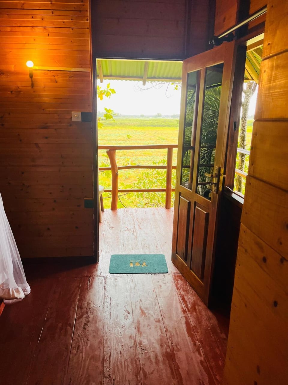 lake paradise cabana Bed and Breakfast in Southern Province