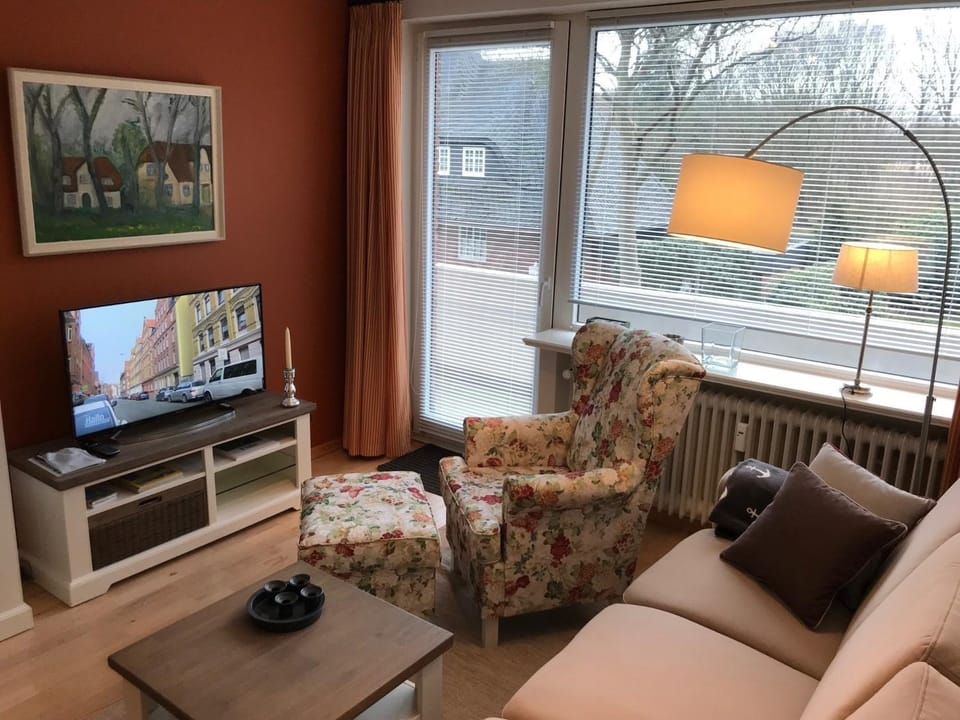 Goting Huus Whg 10 Apartment in Nordfriesland