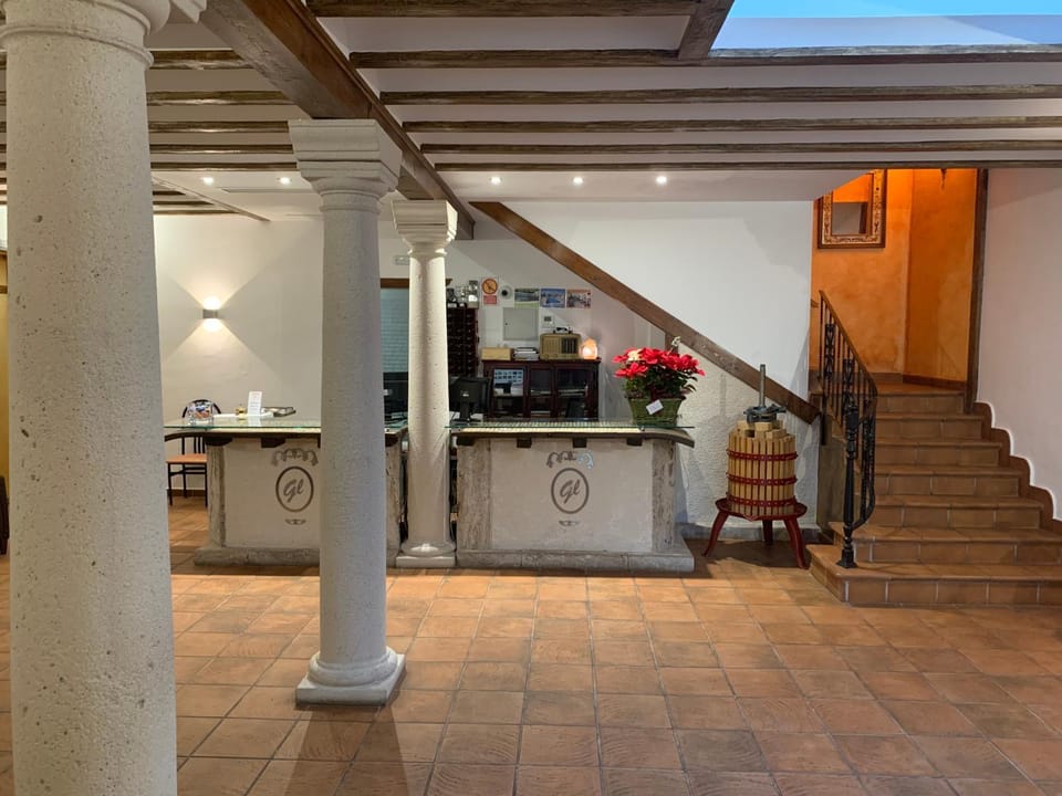 Hostal El Palomar Bed and Breakfast in Castile-La Mancha