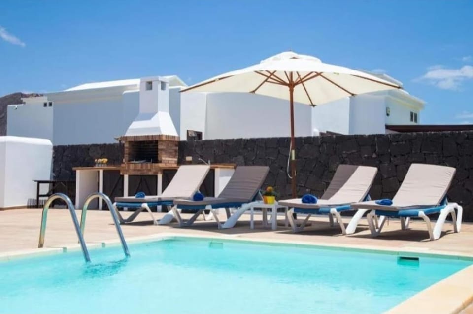 Villa Lola Villa in Isla de Lanzarote