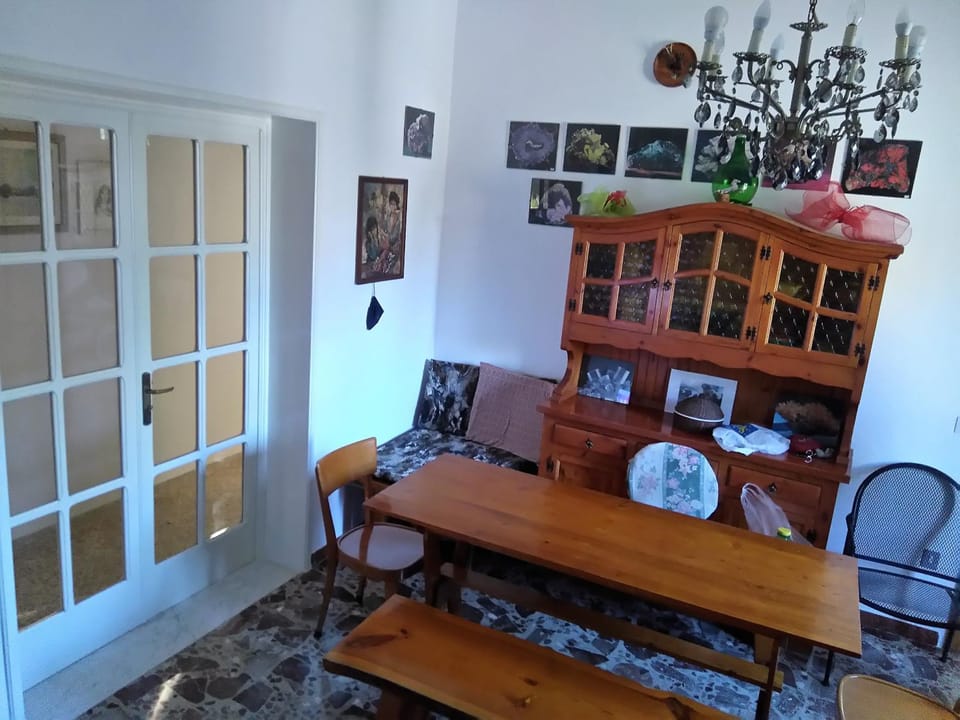 Casa del Monte House in Apulia