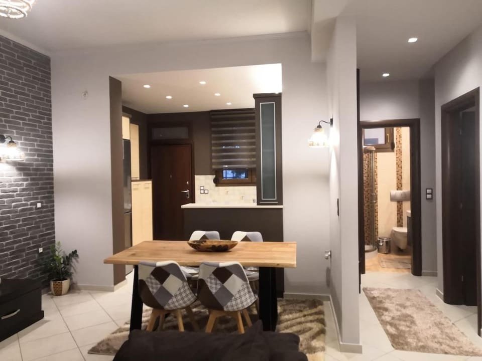 Gekas deluxe apartment Apartment in Kalabaka