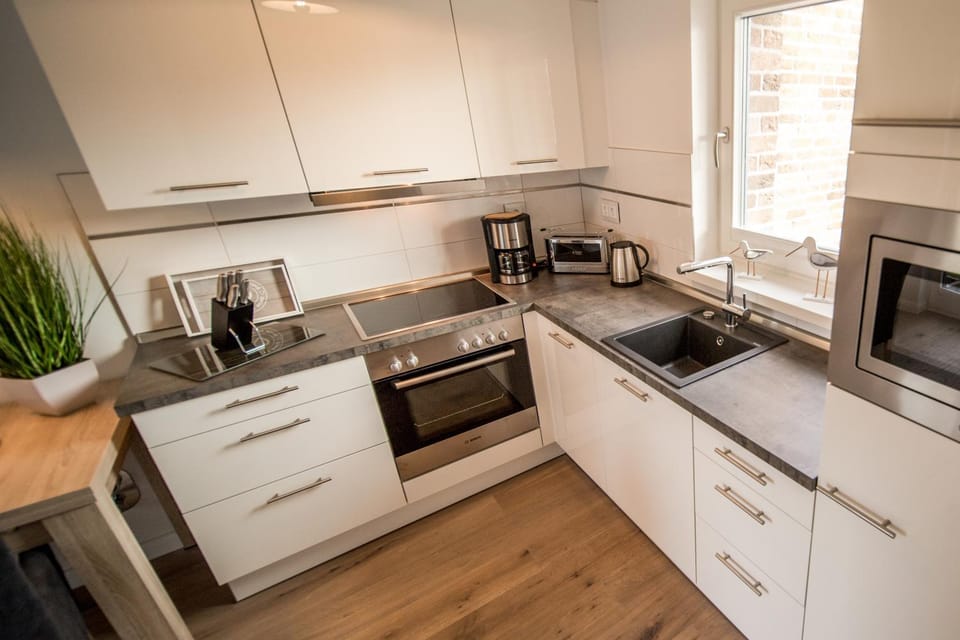 Haus Sonnenterrasse Apartment in Westerland