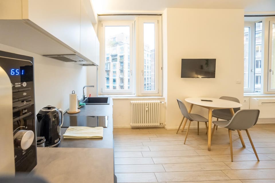 Realkasa Marconi Apartment in Bologna