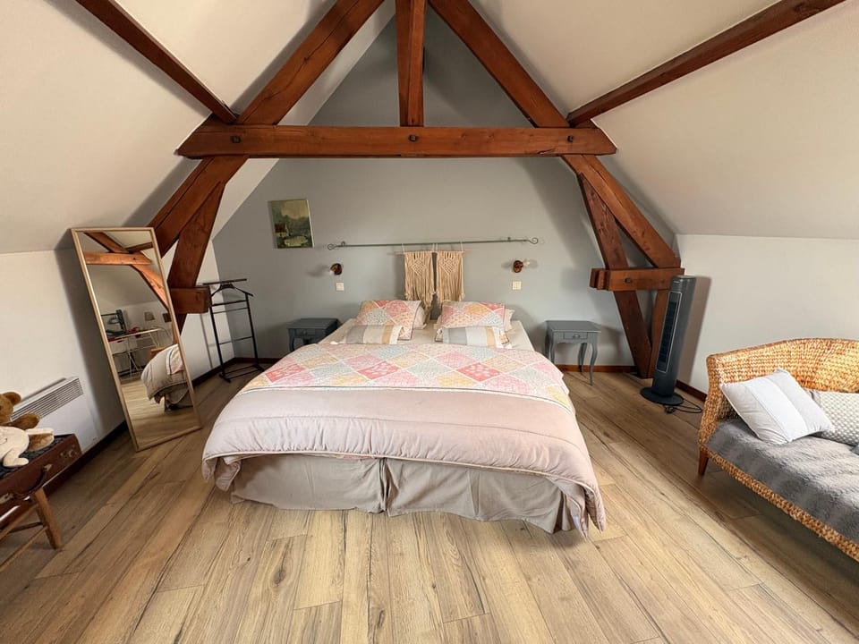 Ferme de la Forterie Verlinghem Bed and Breakfast in Hauts-de-France