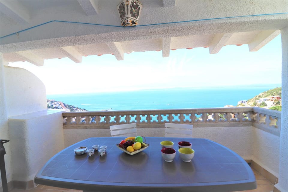 Balcony/Terrace, Sea view
