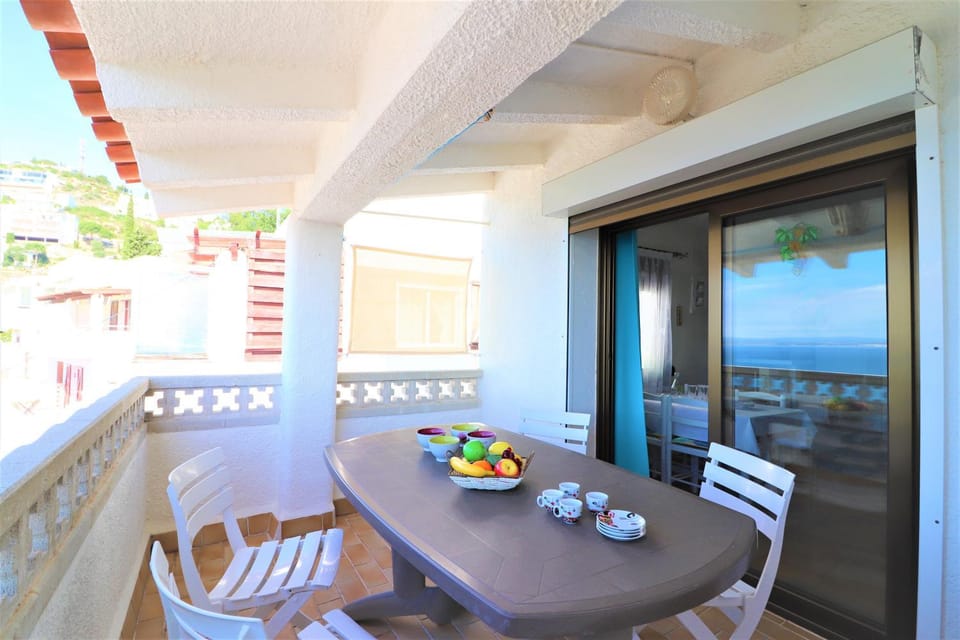 Balcony/Terrace, Sea view