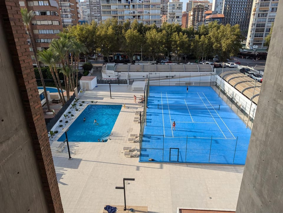 Los Gemelos - Fincas Arena Apartment in Benidorm