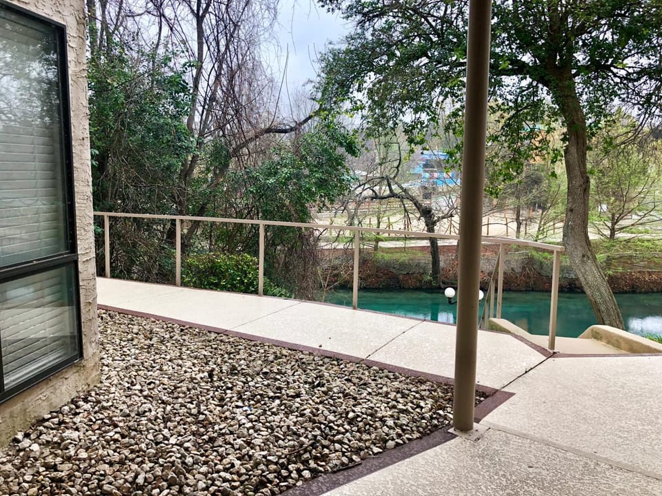 Comal Haus Apartment in New Braunfels
