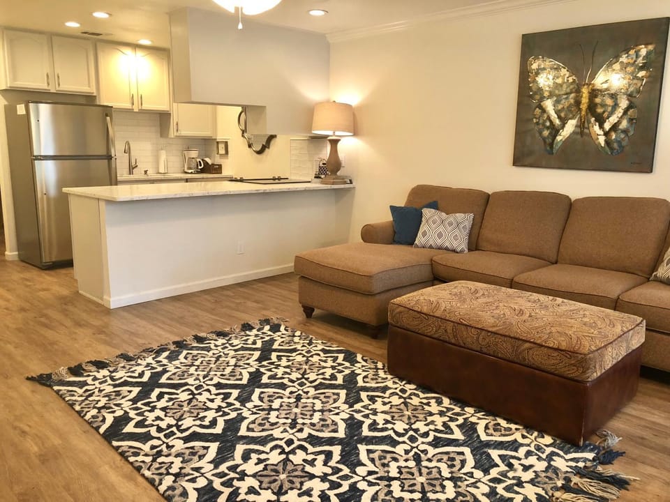 Comal Haus Apartment in New Braunfels