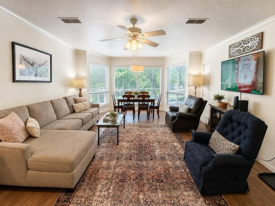 Comal Haus Apartment in New Braunfels