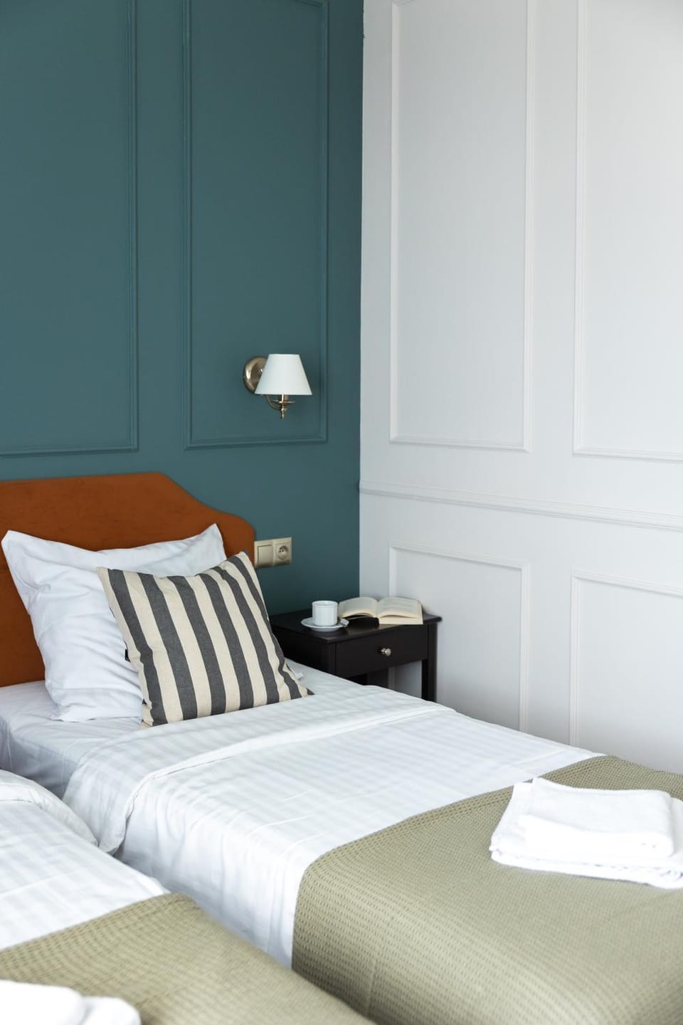 Hotel Mały Młyn Hotel in West Pomeranian Voivodeship, Poland