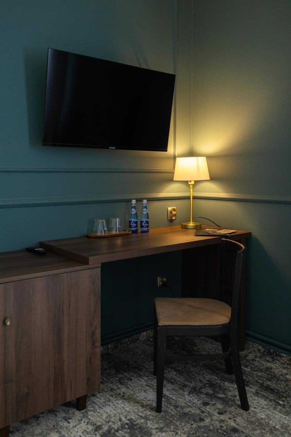 Hotel Mały Młyn Hotel in West Pomeranian Voivodeship, Poland