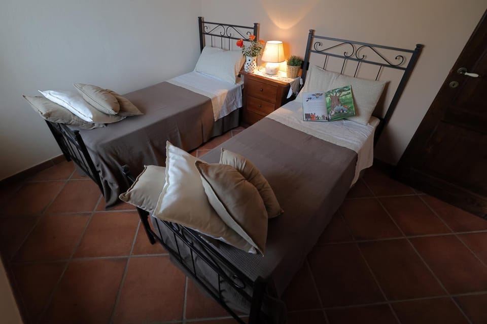 La Cascina Nel Bosco Bed and Breakfast in Campania