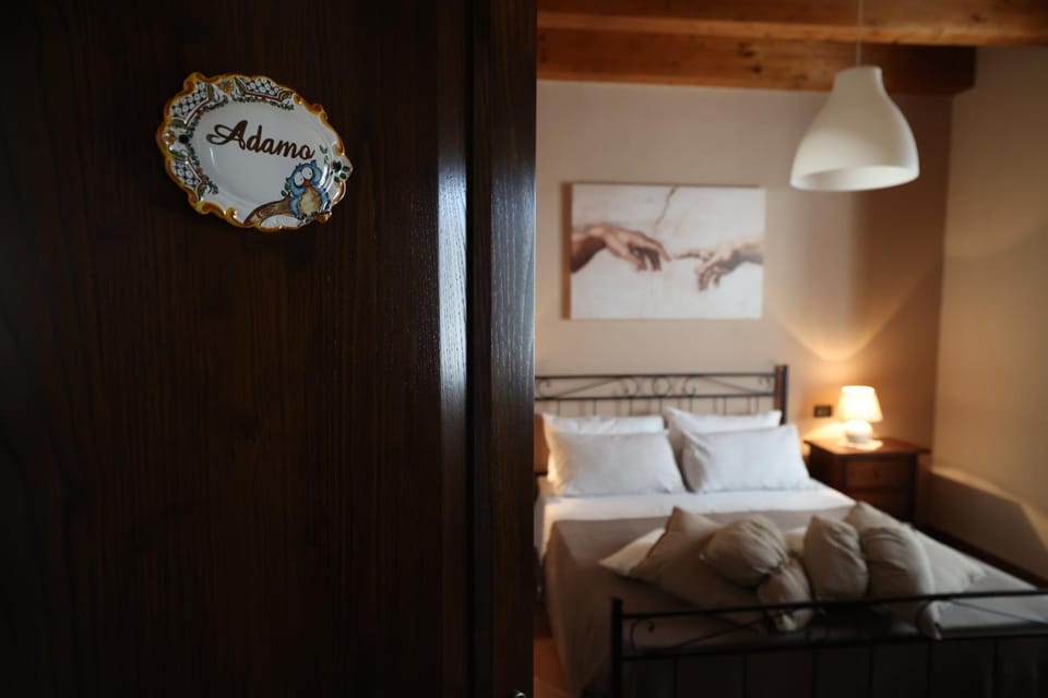 La Cascina Nel Bosco Bed and Breakfast in Campania