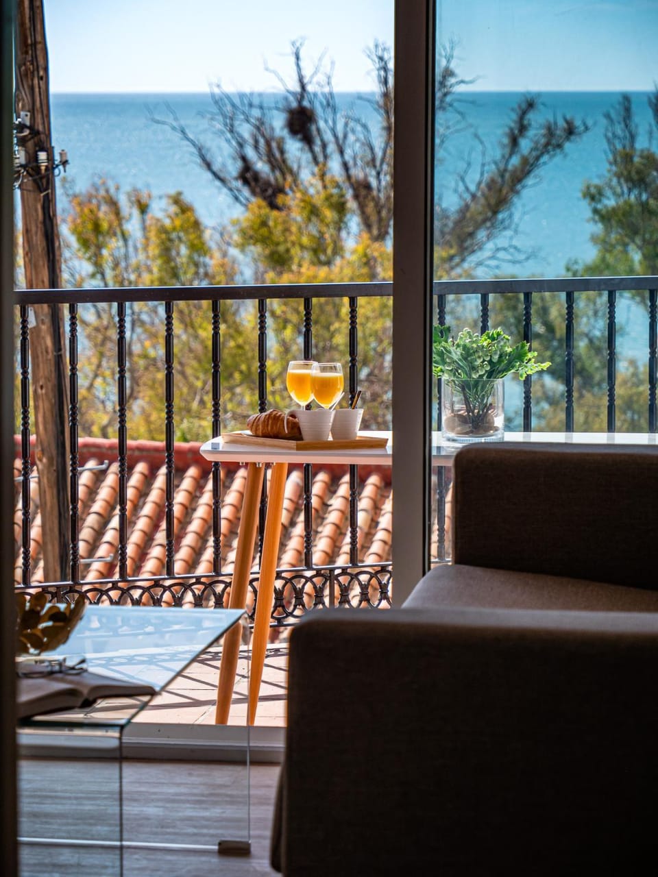 Balcony/Terrace, Sea view