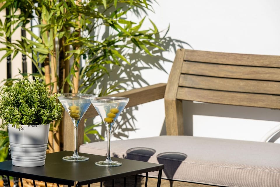 Balcony/Terrace, Sea view
