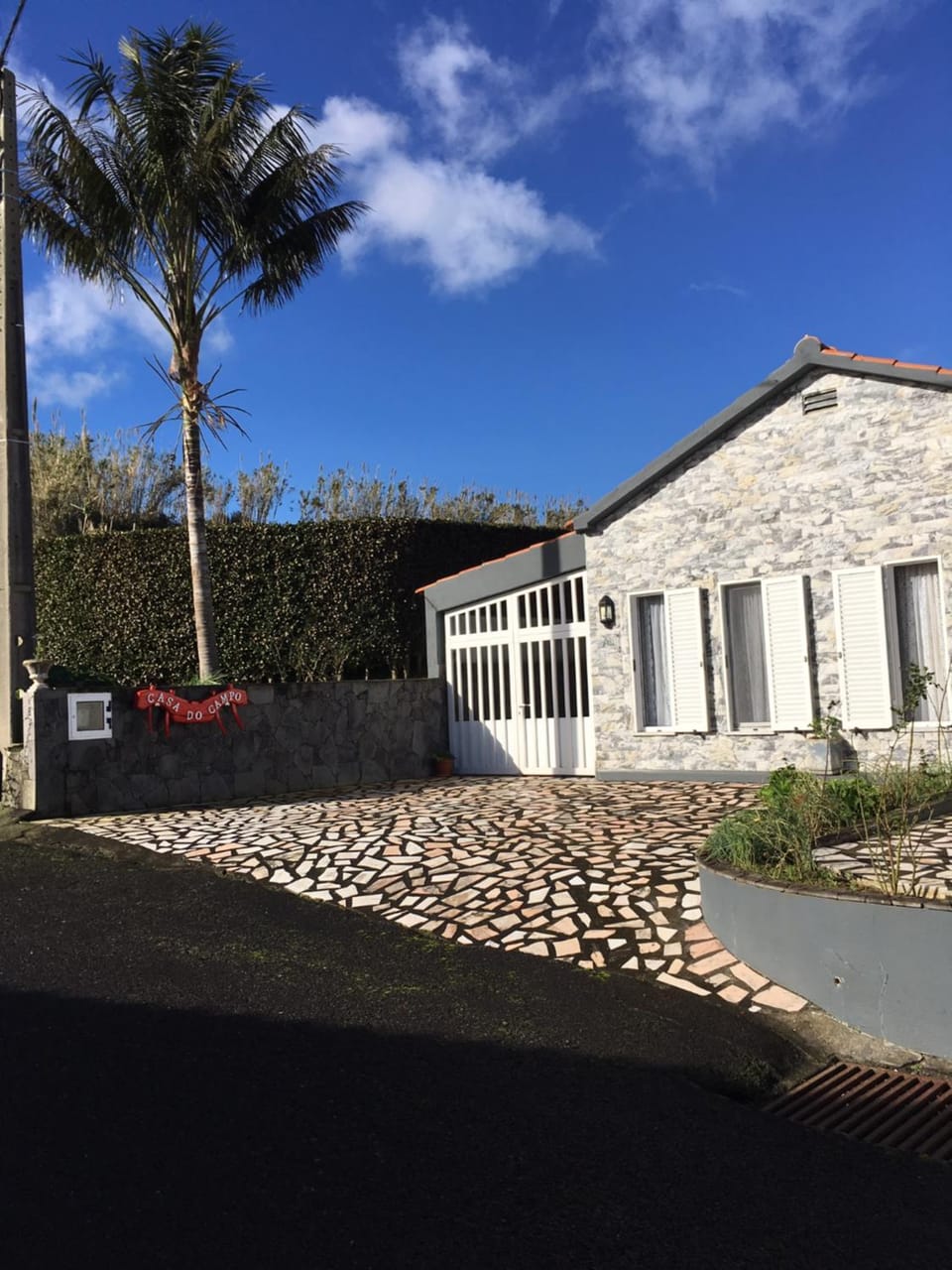 Casa do Campo House in Azores District