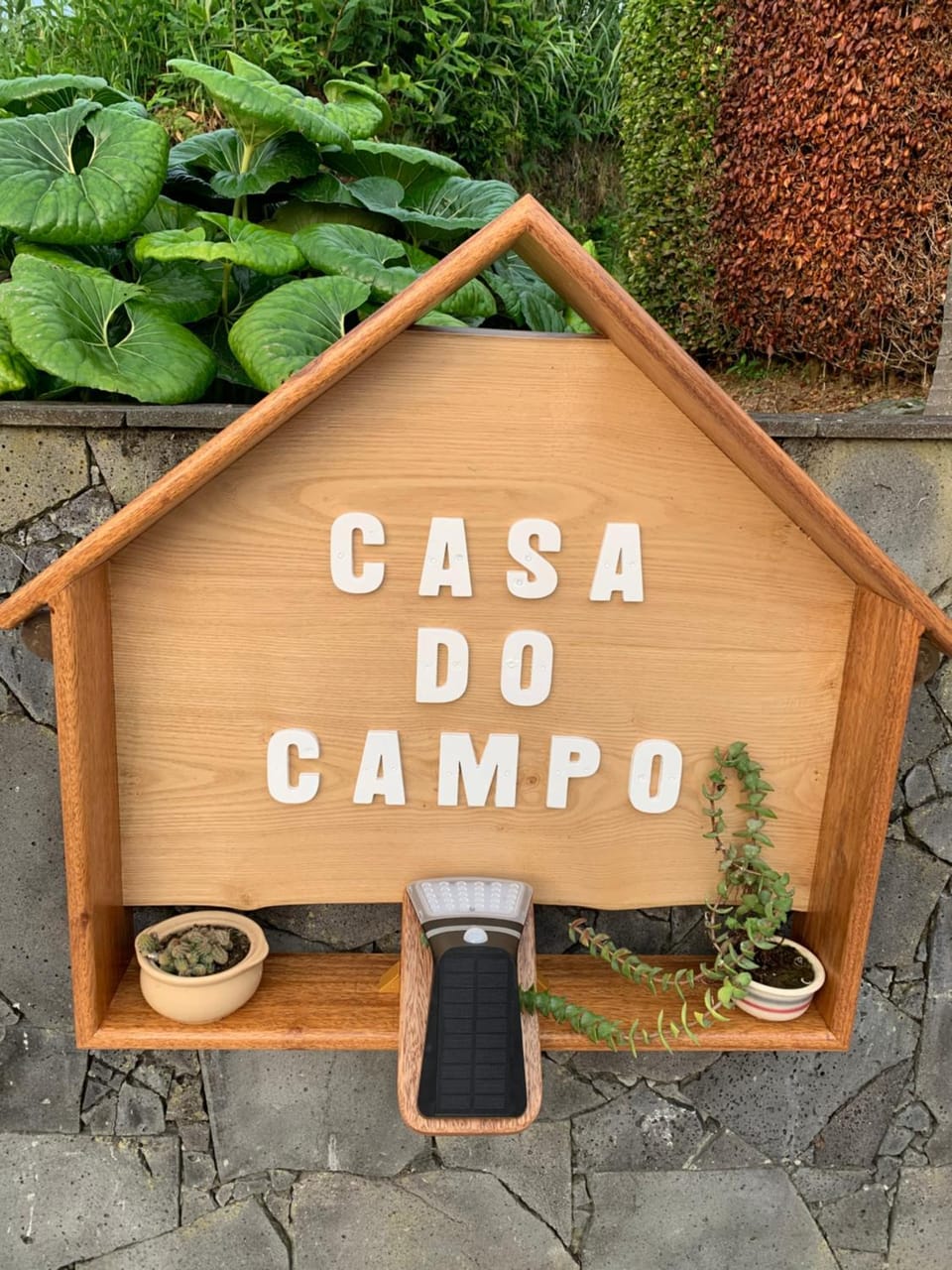 Casa do Campo House in Azores District