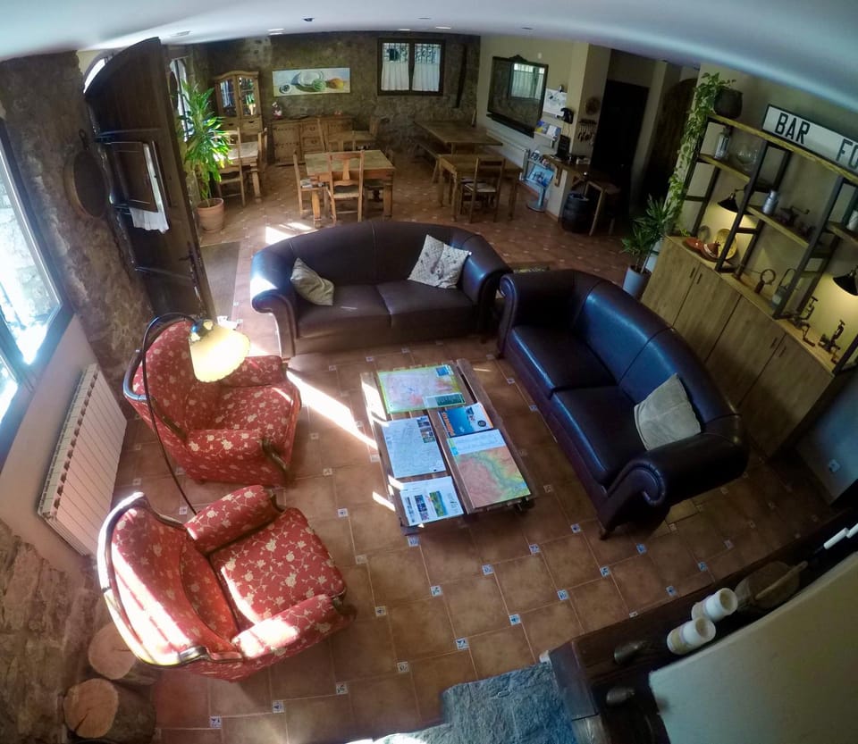 Living room, Lobby or reception