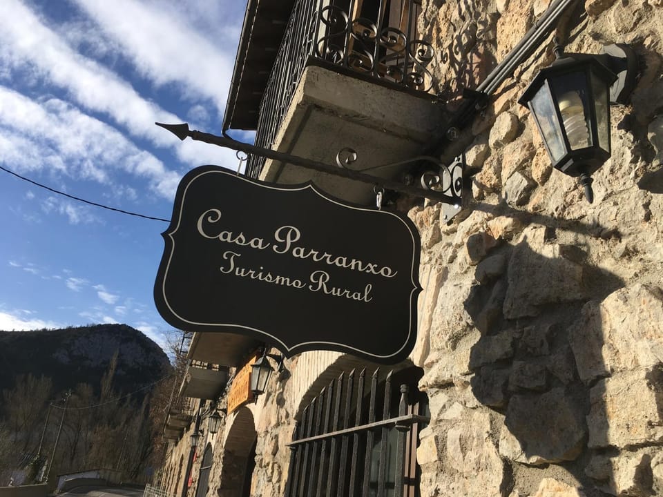 Property logo or sign