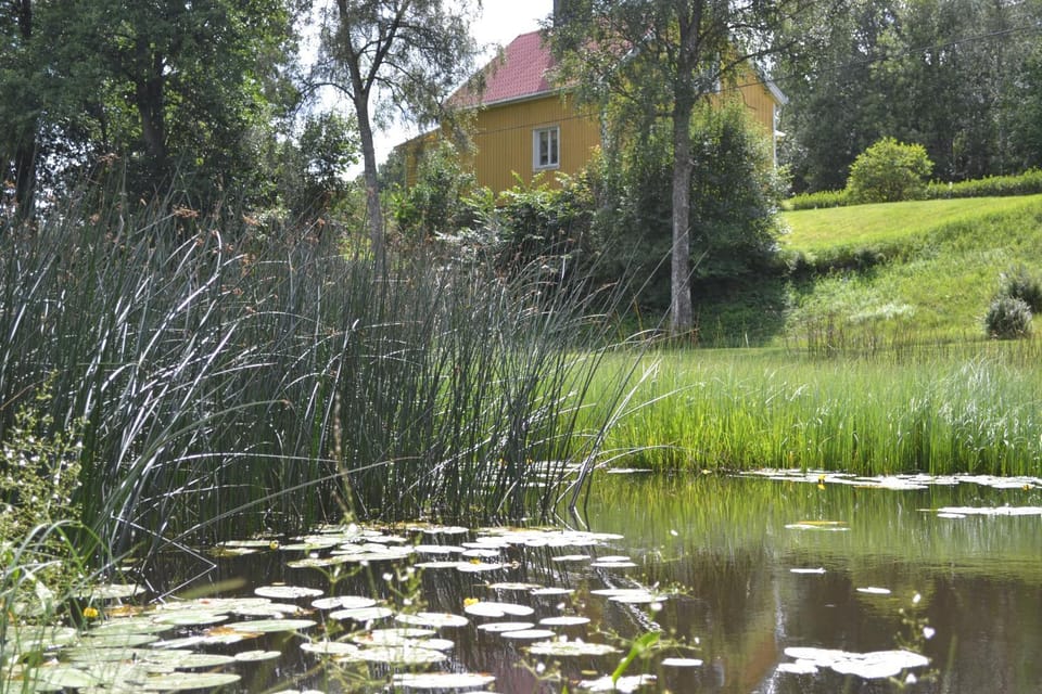 Lust Huset Villa in Västra Götaland County