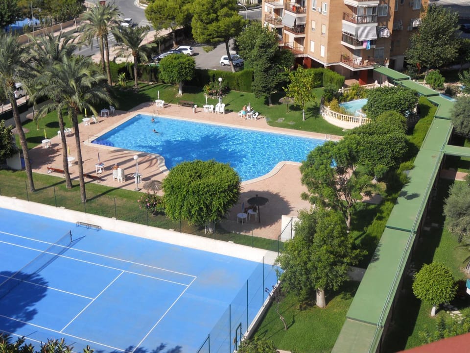 cinco torres el campello Apartment in El Campello