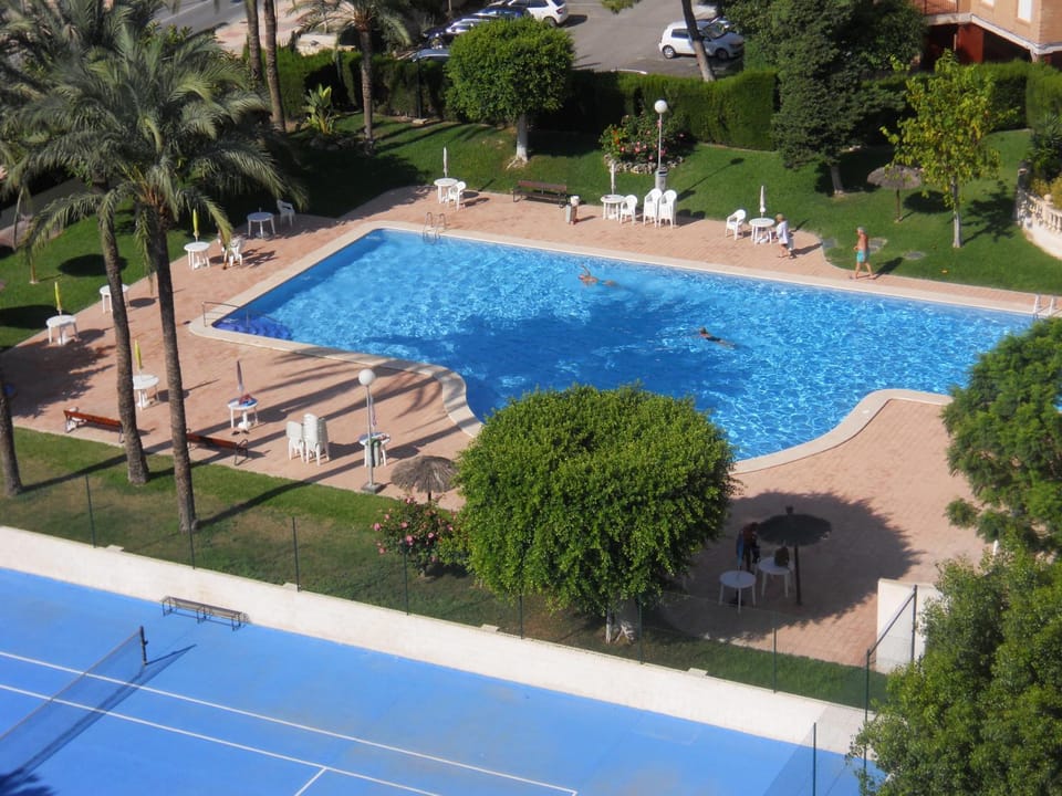 cinco torres el campello Apartment in El Campello