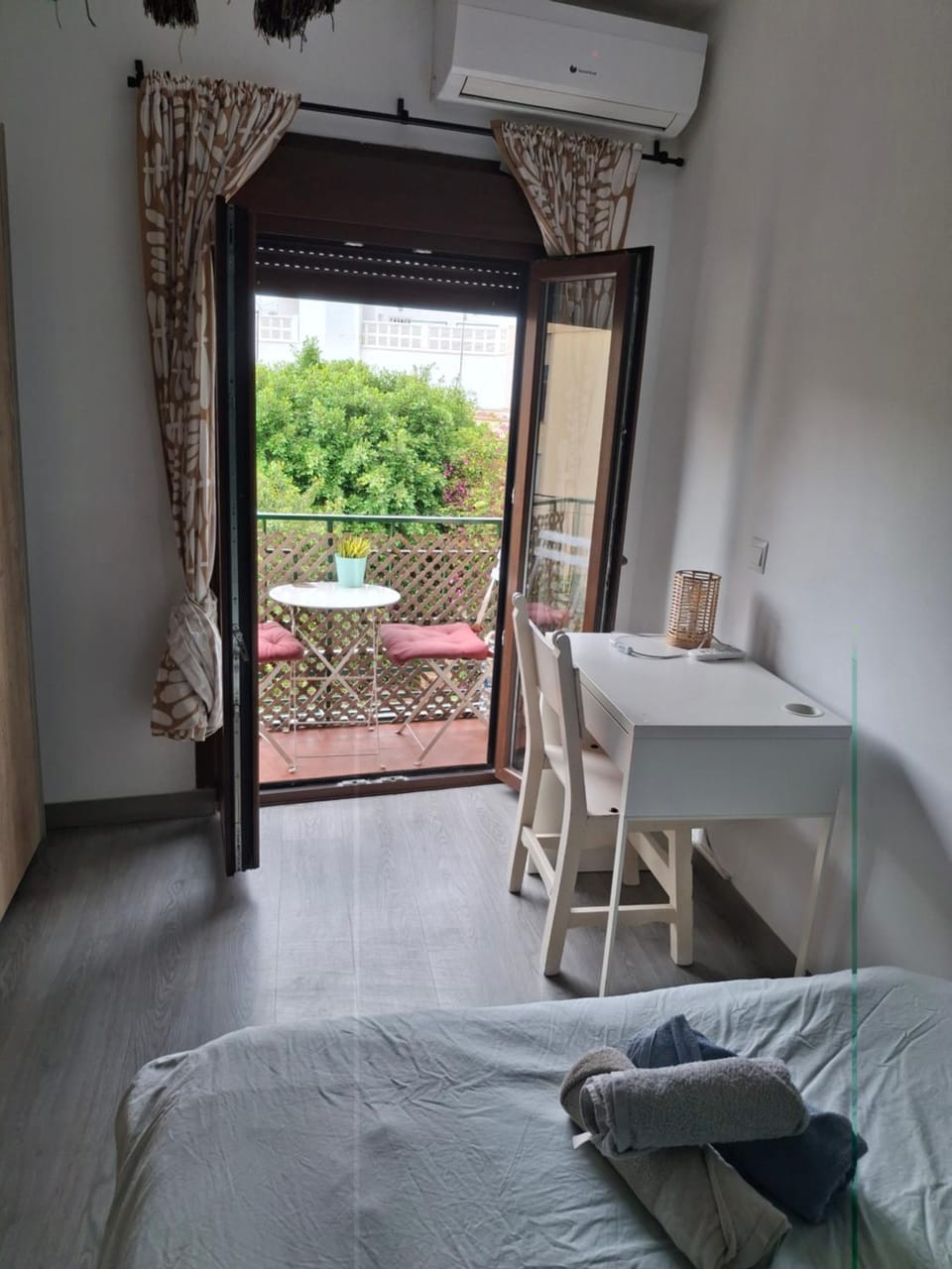 Balcony/Terrace, air conditioner