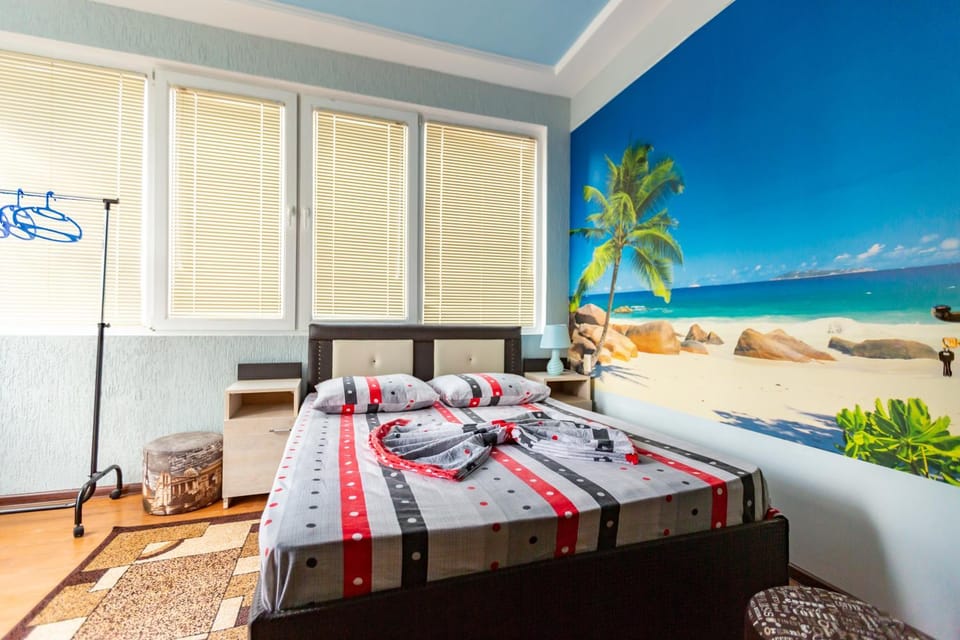 Квартира у приморского парка Apartment in Batumi