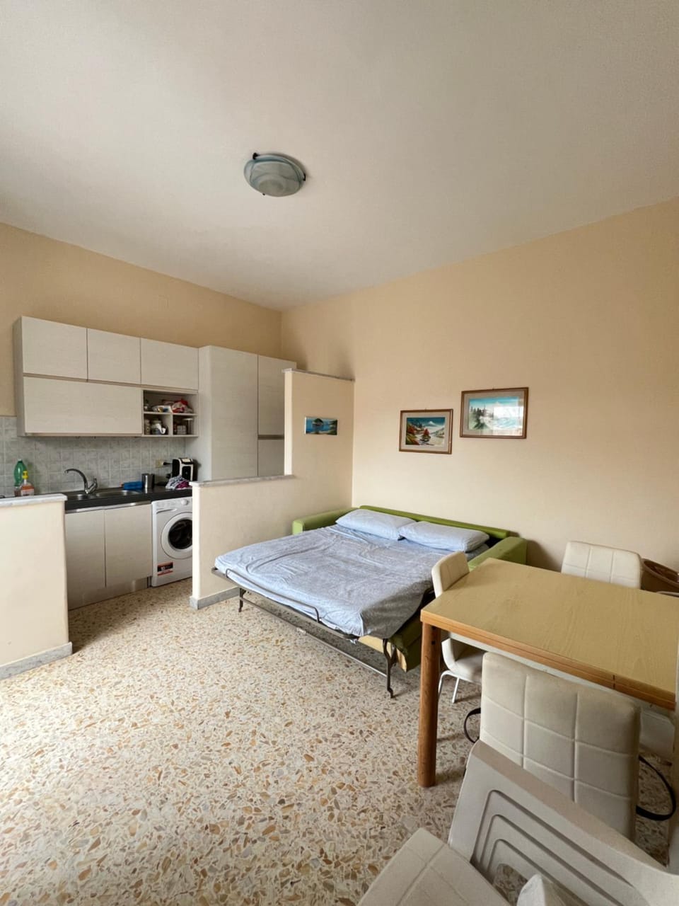 Casa Borgogna Apartment in Campania