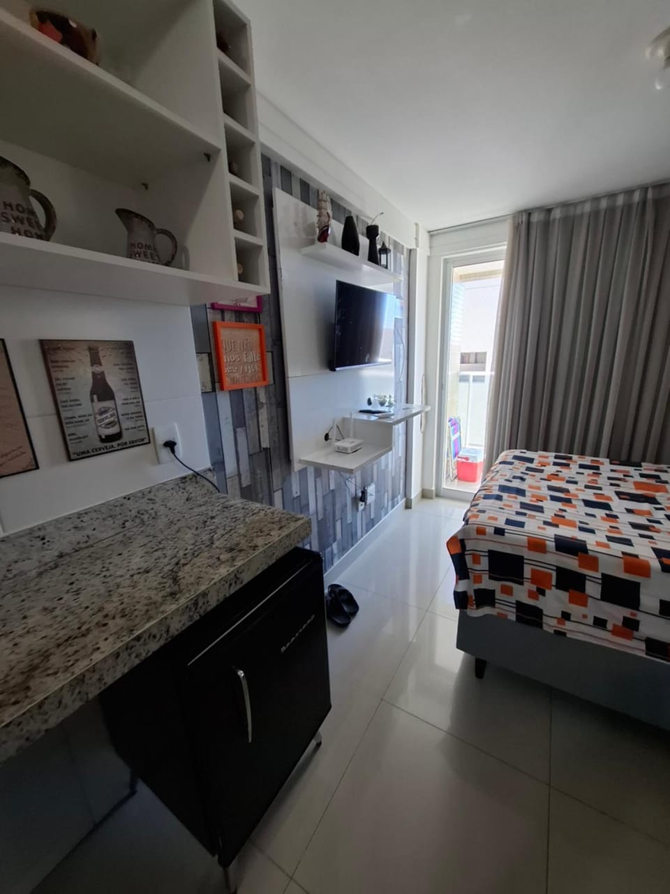 Flat vista mar de Intermares completíssimo 508 Apartment in Cabedelo