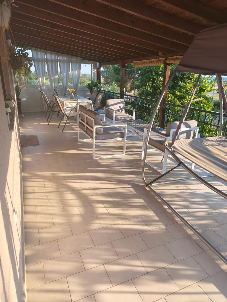 "2steps from the BEACH" House in Halkidiki