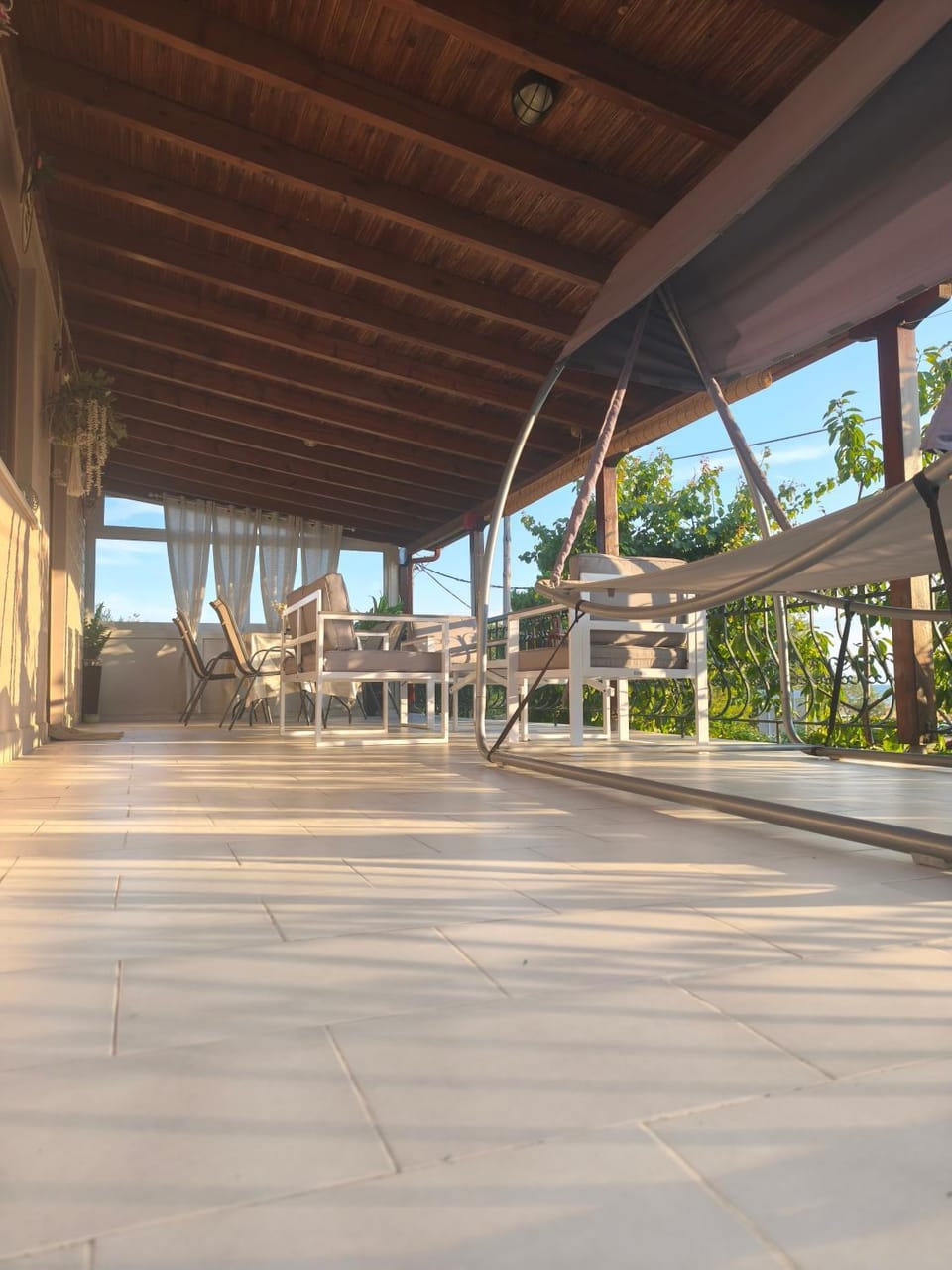 "2steps from the BEACH" House in Halkidiki