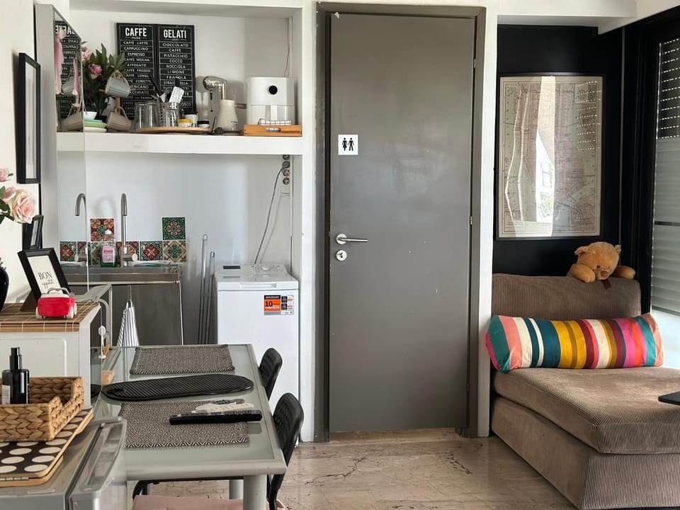 The Spot Urban easy access Athens Studio 20 m to Venizelos and central Athens attractions Elevator Free Open Parking Apartment in Central Athens Regional Unit, Greece