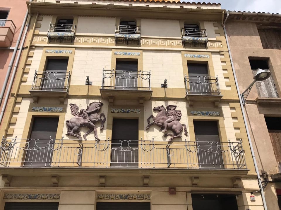 Apartaments Cal Noi Apartment in Camprodon