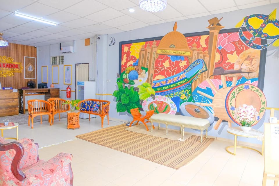 Citra Kadok Hotel & Banquet Hall Vacation rental in Malaysia